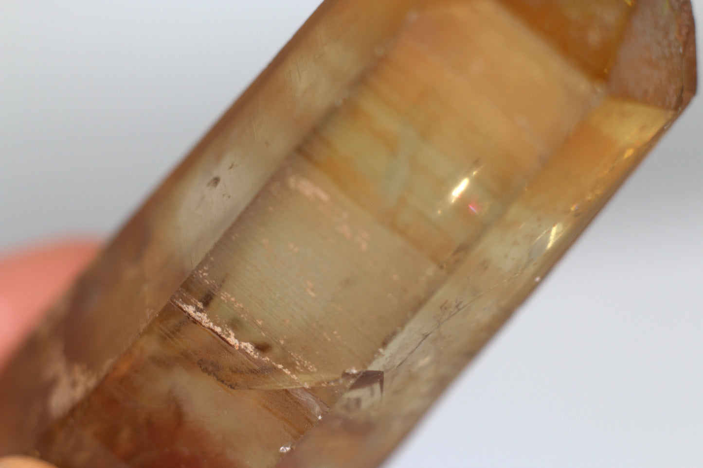 Zambian Citrine