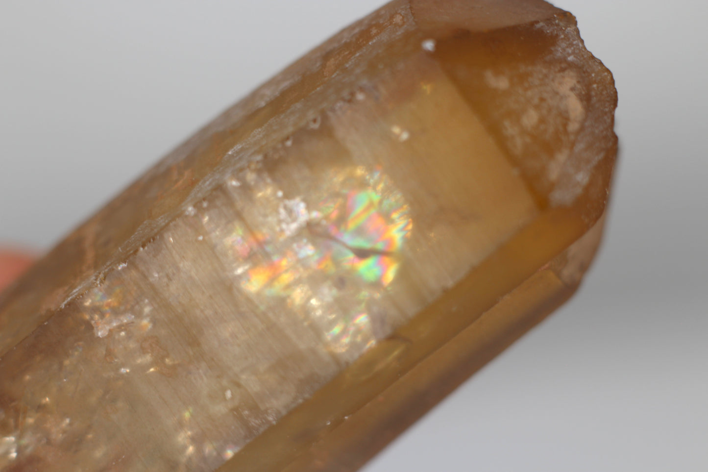 Zambian Citrine