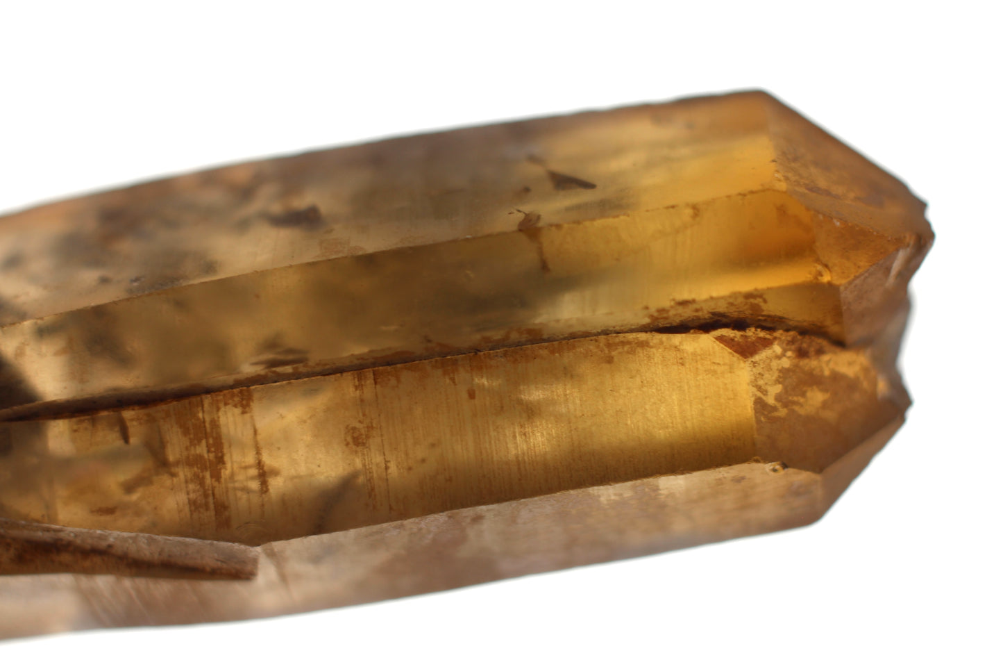 Zambian Citrine