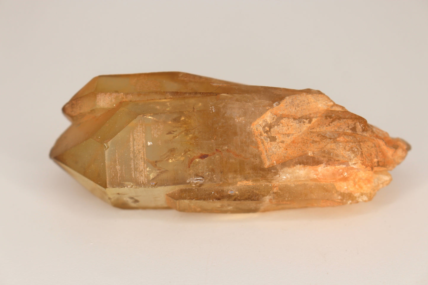 Zambian Citrine