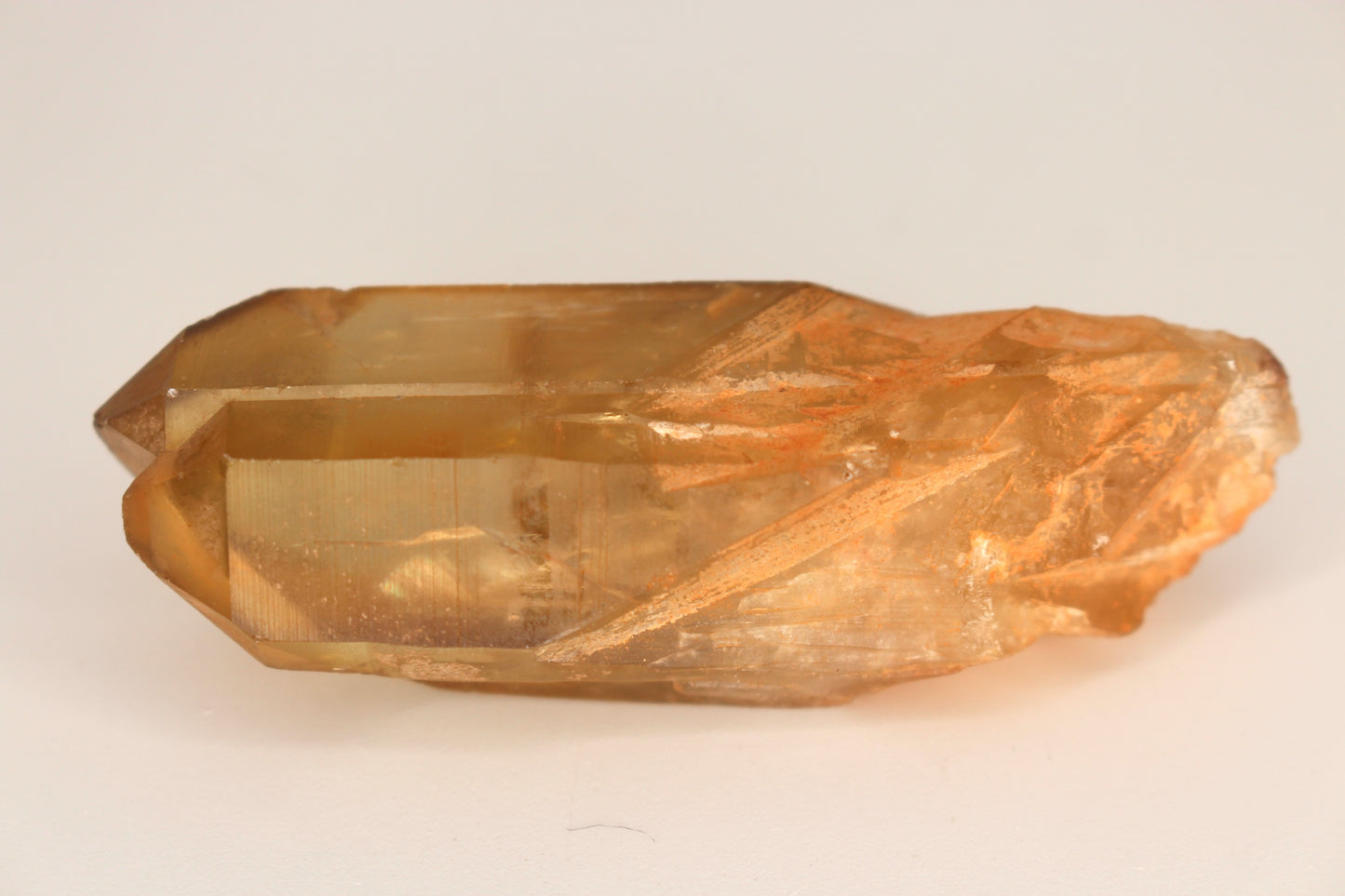 Zambian Citrine