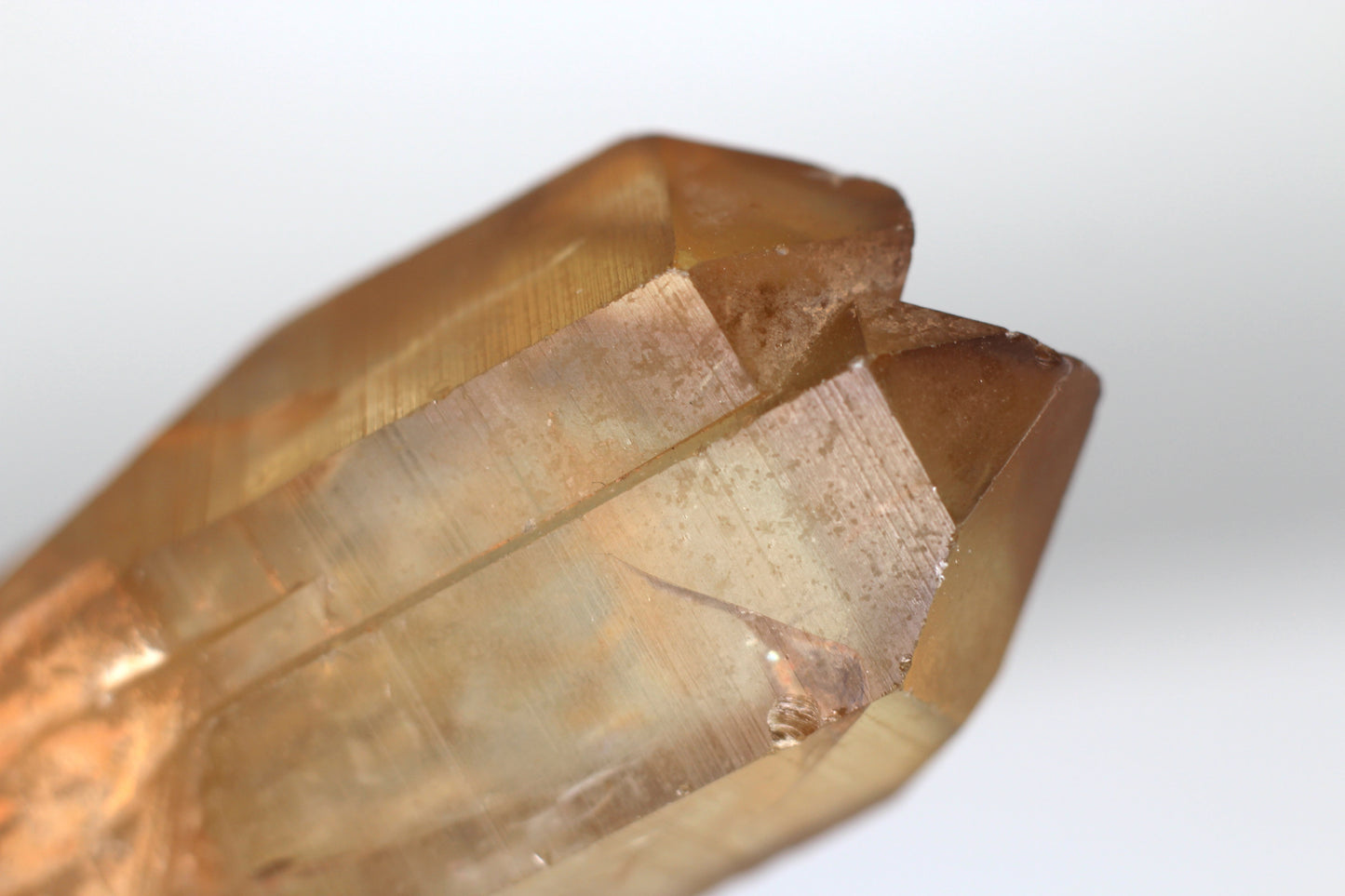 Zambian Citrine