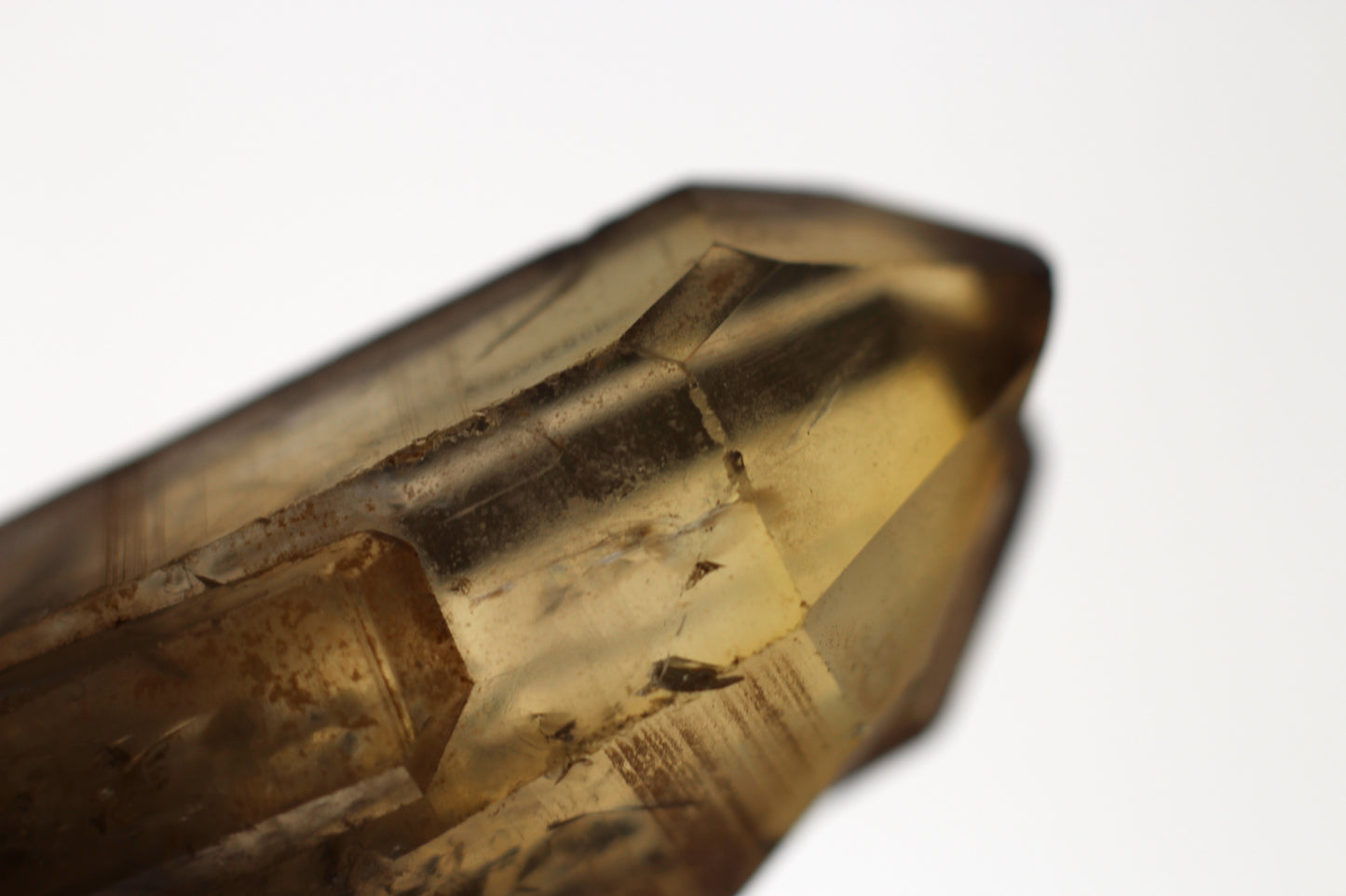 Zambian Citrine