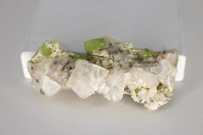 Sphene w/ Calcite