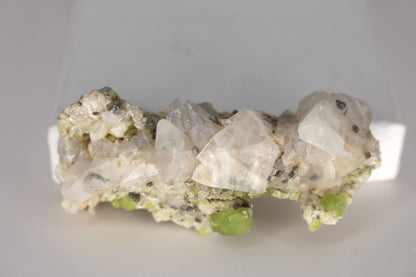 Sphene w/ Calcite