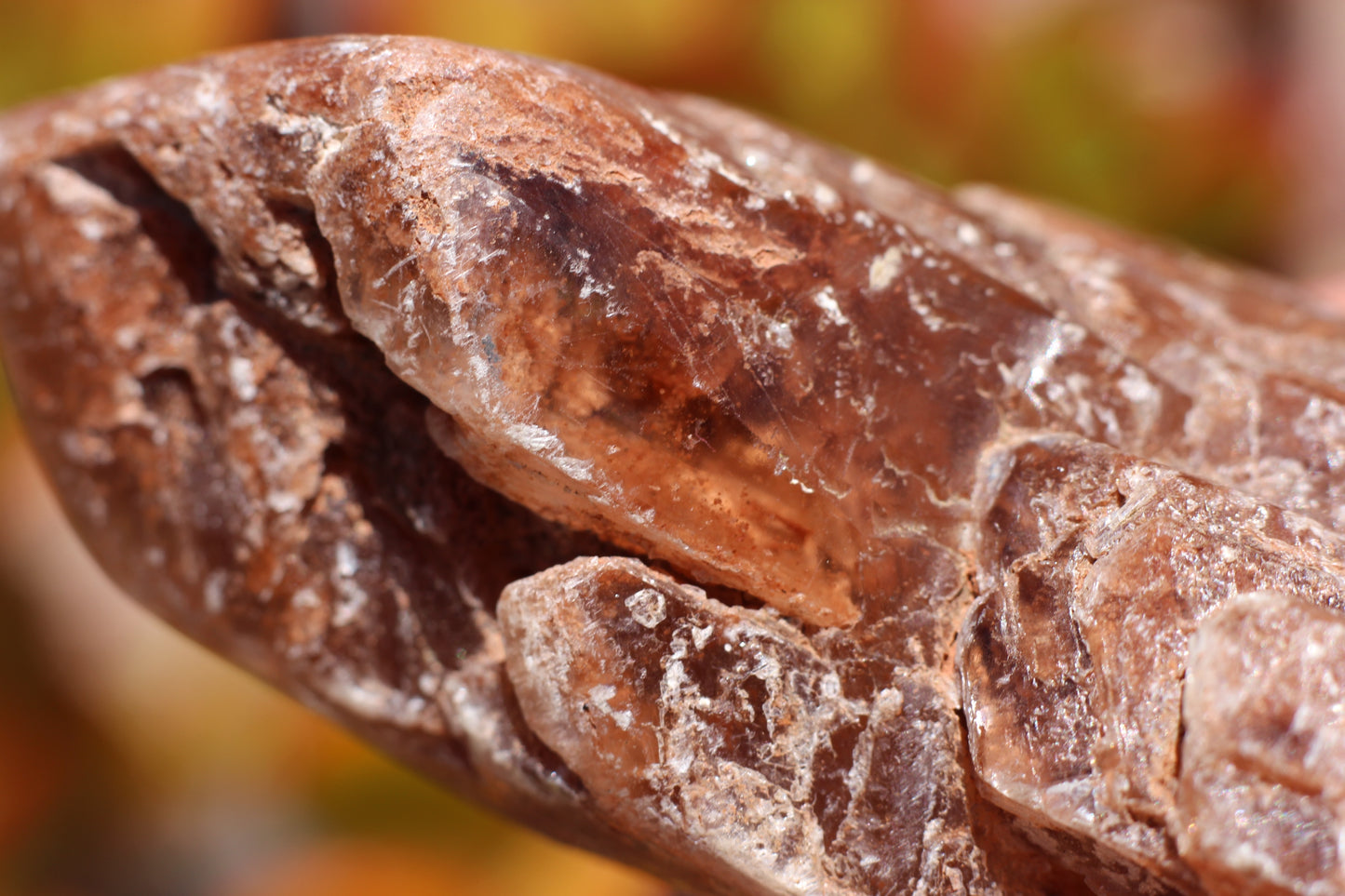 Red Selenite