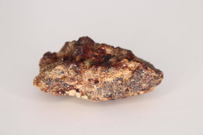 Spessartine Garnet on matrix